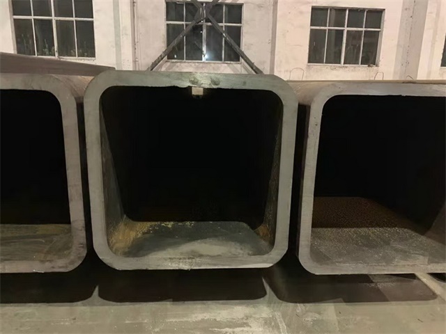 阿拉善ss355j2大口径方管